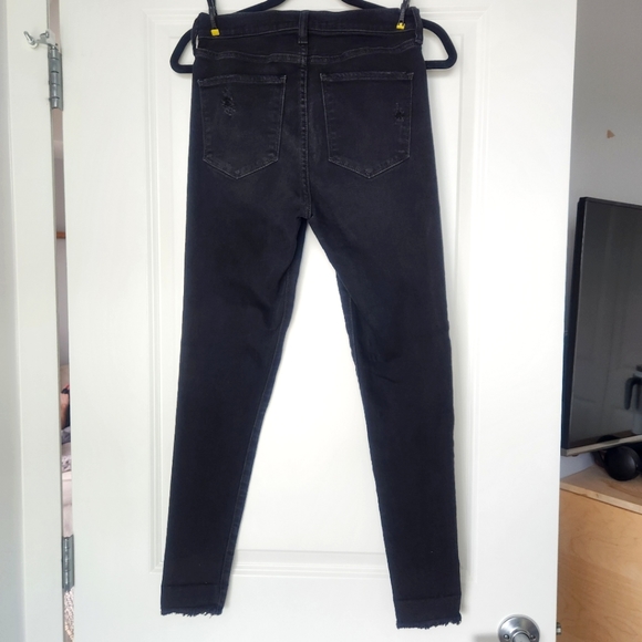 GAP High-Rise Favorite Jeggings - Picture 4 of 8